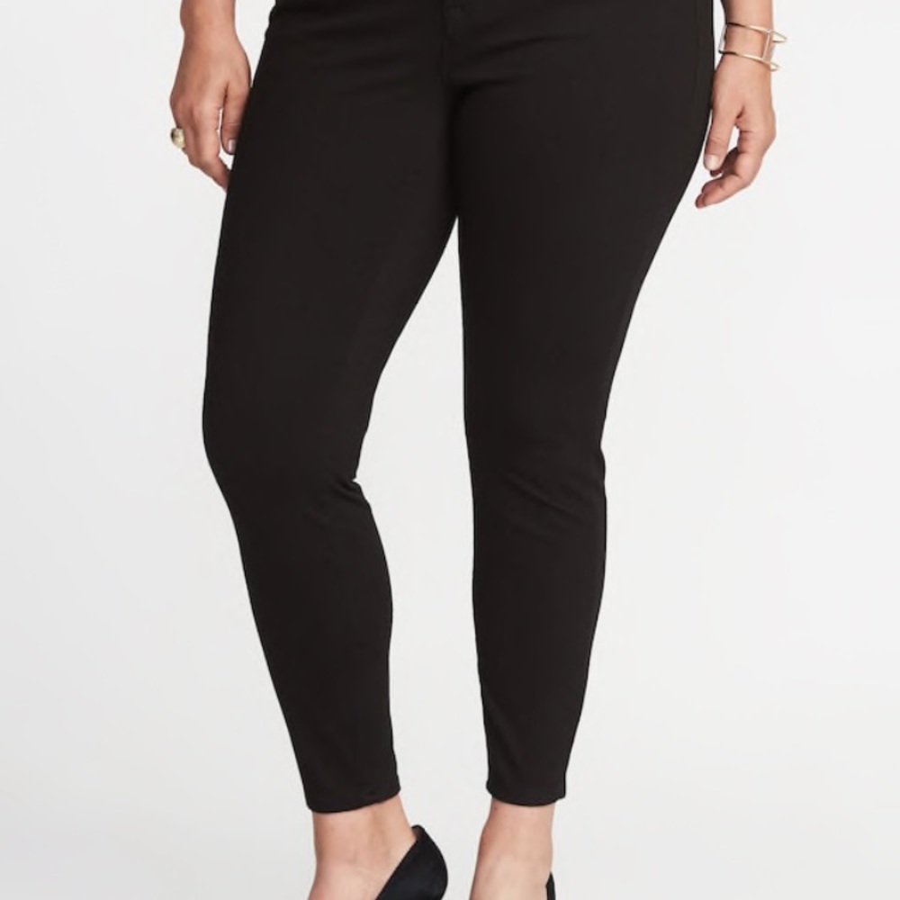 Old Navy Rockstar Jeans